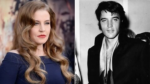 The Ritual Sacrifice Of Lisa Marie Presley & Elvis Presley