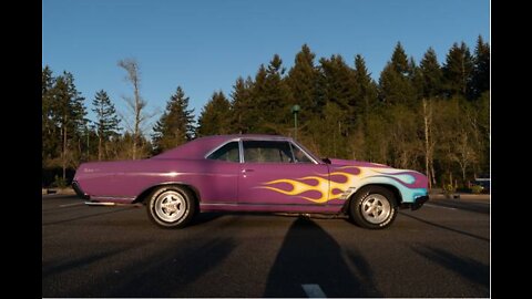 1966 Buick GS Stage 2 - Turn of events