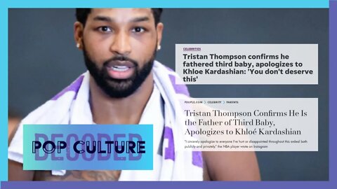 Is This Real Life?? WOW!! Khloe Kardashian Has ANOTHER Child With The Cheater Tristan Thomas😲😞