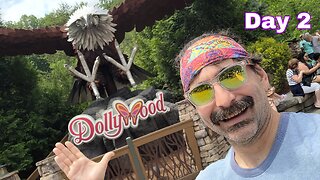 THEME PARK | Full Dollywood Day!