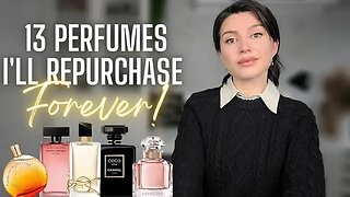 THE ONLY REPURCHASE WORTHY DESIGNER FRAGRANCES - One per brand