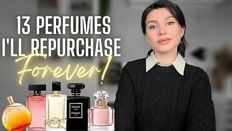 THE ONLY REPURCHASE WORTHY DESIGNER FRAGRANCES - One per brand