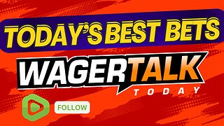 Daily Free Best Bets and Expert Sports Picks | WagerTalk Today