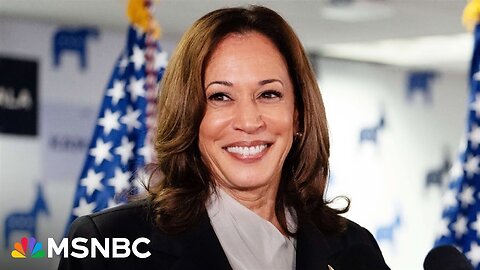 Who will be Harris's running mate? VP pick will 'likely' be chosen in August| N-Now ✅