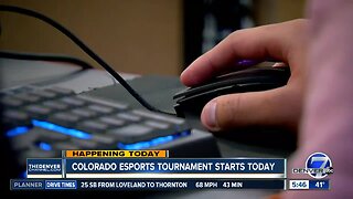 Colorado ESports state championship starts today