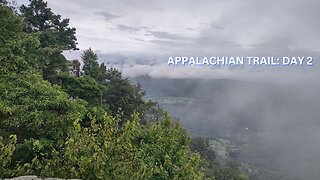 Appalachian Trail Section: Triple Crown. Pt. 2
