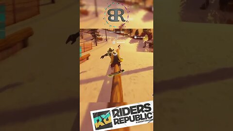 Shogun Shredding | Riders Republic