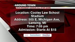 Around Town 6/18/18: Midwest League All Star Game