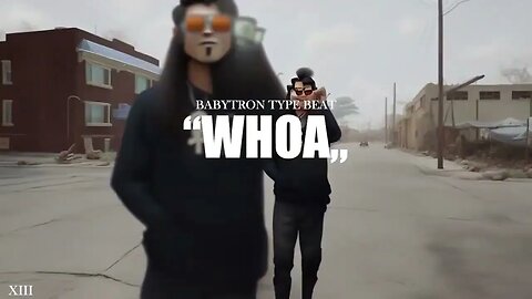 [NEW] BabyTron Type Beat x Black Rob "Whoa" (Flint Remix) | Flint Sample Type Beat | @xiiibeats