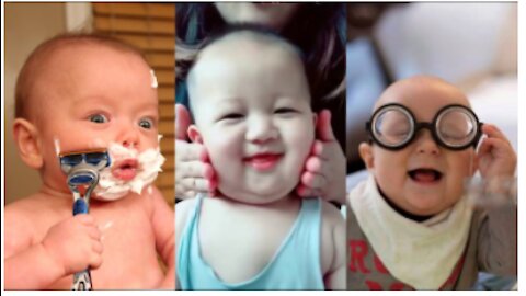 Amazing beauty of baby★Baby funny vedio★ বেবি ফানি ভিডিও