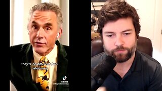 Is Jordan Peterson being deceptive? Still strawmanning the gender vs sex distinction.