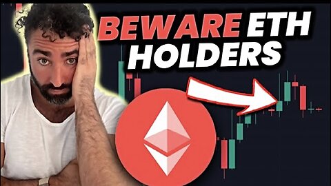 Ethereum Investors Beware Of This Long Term | Crypto | Cryptocurrency