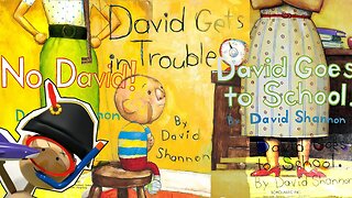 No David, David Goes To School, David Gets In Trouble |The "David Series Trilogy"