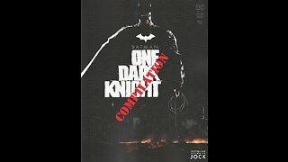 Batman: One Dark Knight -- Review Compilation (2021, DC Comics)