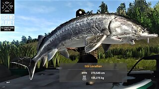 Fishing Planet Staffel 3 Folge 52 Achtuba Fischmonster Leviathan