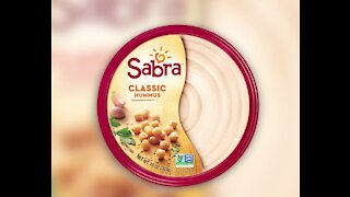 Sabra recalls hummus due to salmonella concerns