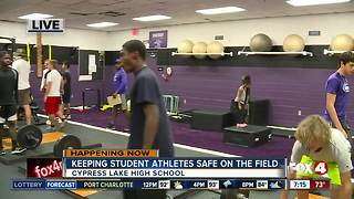 FHSAA requires heat stroke training for coaches and athletes - 7am live report