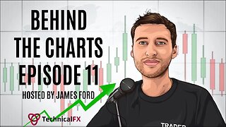 Behind The Charts Podcast Episode 11 - How Much Should You Invest Into Your Trading Account