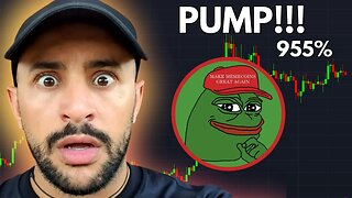 🚨 PEPE COIN: PUMP!!!!!!!!!!!!