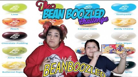 BeanBoozled Stinky Bug Challenge Noah Toys Review