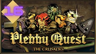 The sultanate of Rum | Plebby Quest Crusades ep16