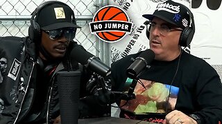 MC Serch Asks Adam About Kurupt Losing it over XXXtentacion/2Pac Comparison