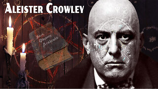 DO Academia: Aleister Crowley