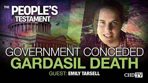 Government Conceded Gardasil Death