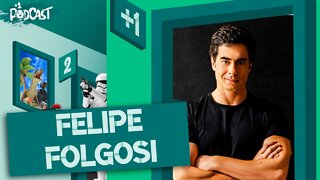 PHELIPE FOLGOSI + 1 PODCAST GRANDES REVELAÇÕES