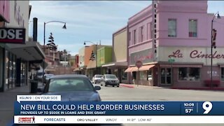 New bill could bring life to border towns
