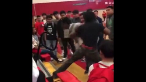 Your daily dose of high school brawls