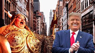 THE FAT LADY IS WARMING UP IN THE BRONX!!