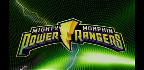 ABC Kids April 10, 2010 Mighty Morphin Power Rangers Re-Version Ep 15 Green With Evil Part 2