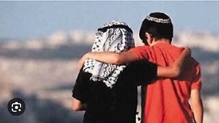 The Bible says: Love both the Jews & Palestinians- 2023