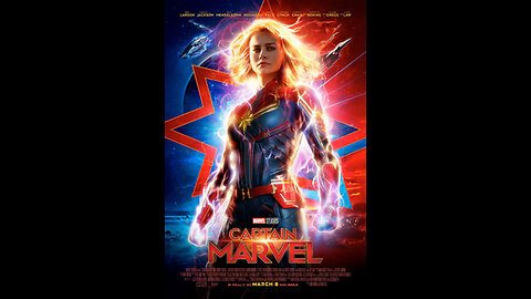 Trailer 2 - Captain Marvel - 2019