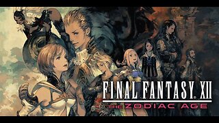 FF12 (Zerando Todos Final Fantasy do 1 ao 16) Final