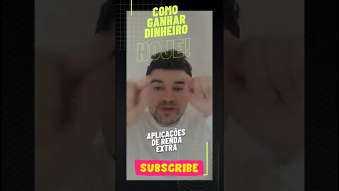 💲✅ 🤑 Conheça aplicações de renda extra que pagam dinheiro no free . INSCREVA-SE PARA MAIS NOVIDADES