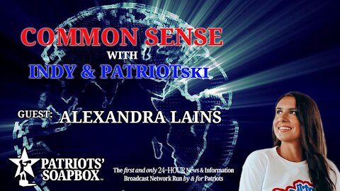 Ep. 365 Interview With Alexandra Lains