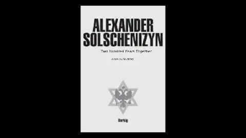 Two Hundred Years Together by Aleksandr Solzhenitsyn 4 of 4