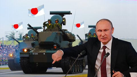 Japan Intervened in the War! Putin called the defense ministry to a meeting!