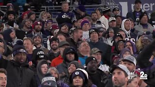 Ravens hold final stadium practice before season