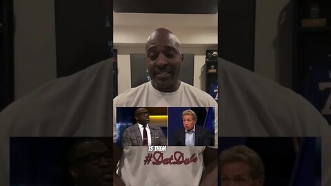 Marcellus Wiley say it's near the end for Skip Bayless & Shannon Sharpe 🚨