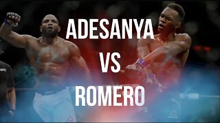Israel Adesanya vs Yoel Romero: "I Got 5 on Us" (UFC 248 Promo)