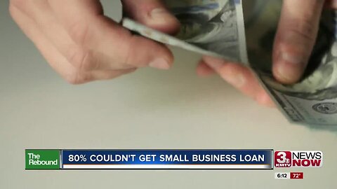 80% of small businesses didn't get paycheck protection funds before account ran dry