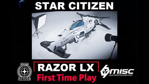 Star Citizen: First Time Play - Hurston - Loreville - Claim ROC - [00035]