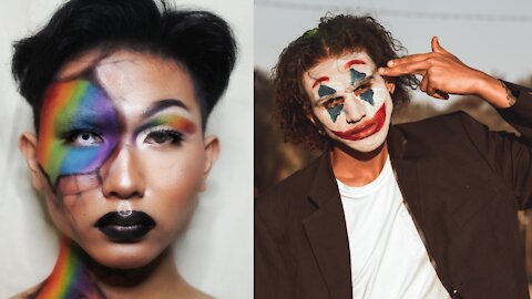 "Why do men wear makeup?" - Woke Culture Backlash