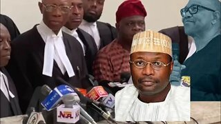 PETER OBI LAWYER MOCK INEC FOR REFUSING TO GRANT ACCESS TO ELECTION MATERIAL AS TRIBUNAL END