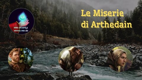 02 - [Live] - L'Unico Anello - Le miserie di Arthedain