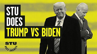 Stu Does Trump vs. Biden: Remember the Election? | Guests: Pat Gray & John Ziegler | Ep 52