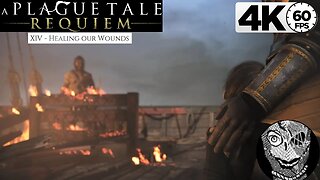 (PART 14) [XIV - Healing our Wounds] A Plague Tale: Requiem 4k60